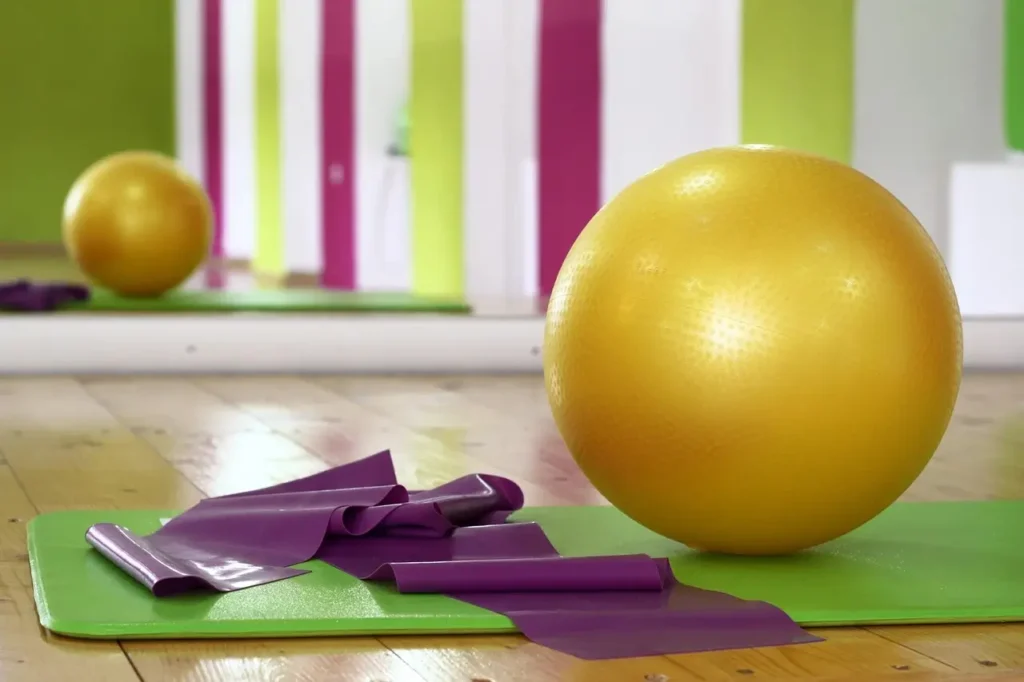 Matériel pour pilates