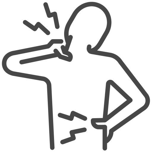 Prévention des douleurs
