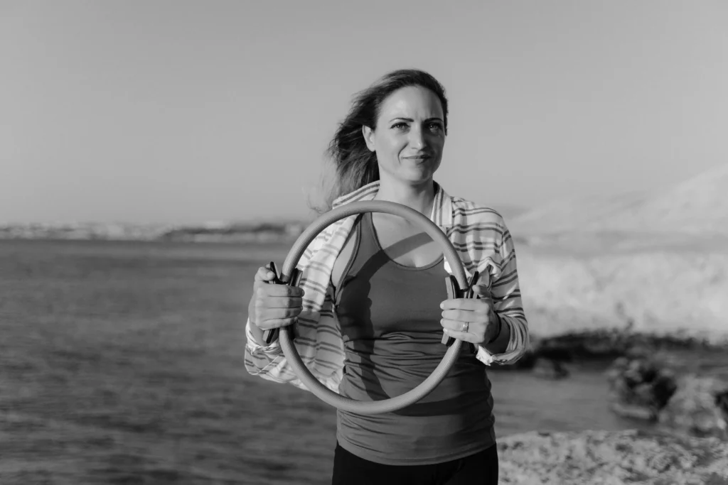 Anneau pilates