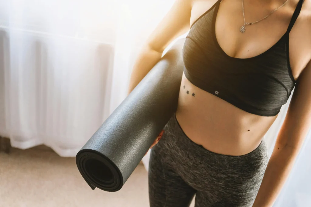 Initiation au pilates