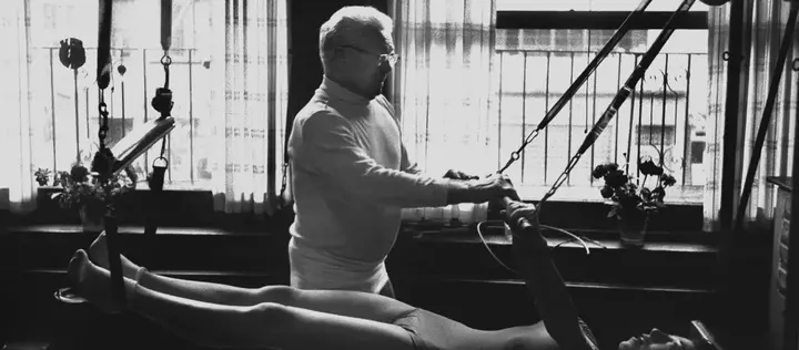 Inventeur du pilates